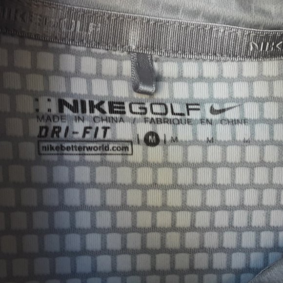 Nike Golf Women's Dri-Fit Jacket Size M - Picture 4 of 9